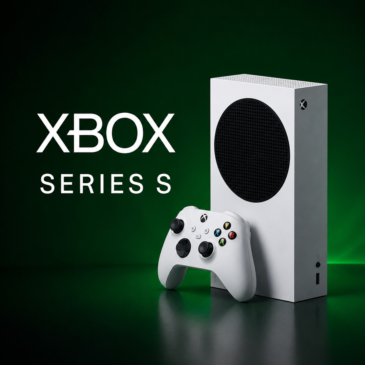 XBOX SERIES S