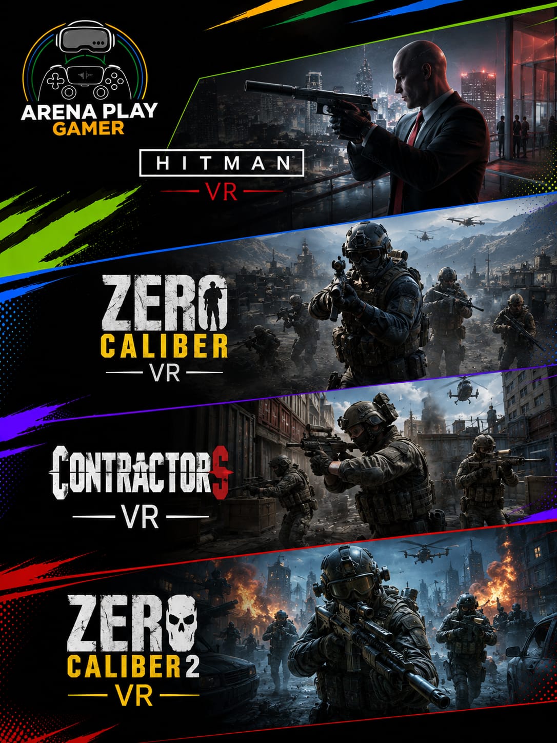 Tiro Tático VR