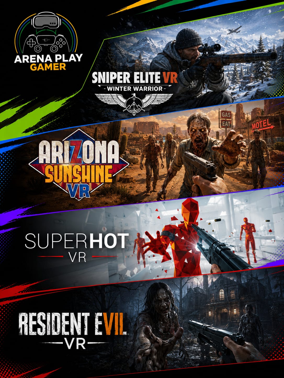 Aventura VR